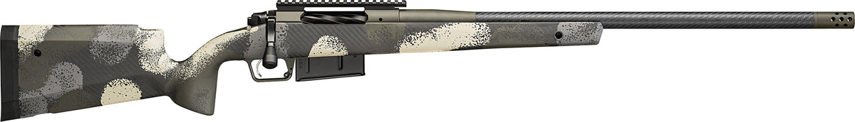 SPRINGFIELD ARMORY WAYPOINT 2020 300PRC 24" CRBN EVERGRN 1-3RD