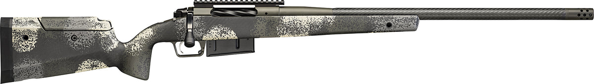 SPRINGFIELD ARMORY WAYPOINT 2020 300WM 24" CRBN BBL ADJ STOCK EVERGRN 1-3RD
