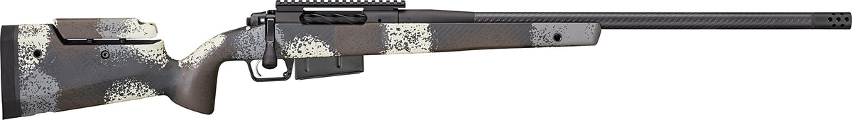 SPRINGFIELD ARMORY WAYPOINT 2020 300WM 24" CRBN BBL ADJ STOCK RIDGE 1-3RD