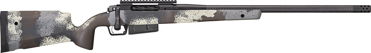 SPRINGFIELD ARMORY WAYPOINT 2020 300WM 24" CRBN BBL RIDGE 1-3RD