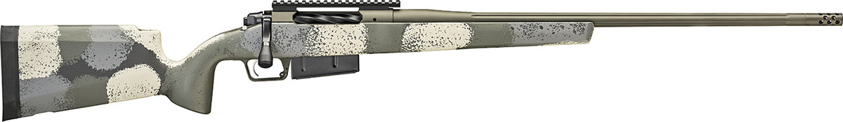 SPRINGFIELD ARMORY WAYPOINT 2020 300PRC 24" STEEL BBL, EVERGRN 1-3RD