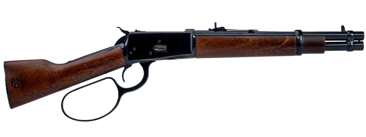 HERITAGE RANCH HAND 44MAG 12" 6RD BLACK/WOOD