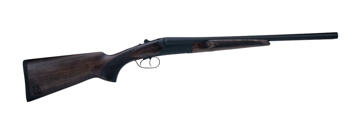HERITAGE BADLANDER 20G SHTG 18.5" COACH GUN 2RD BLACK/WOOD