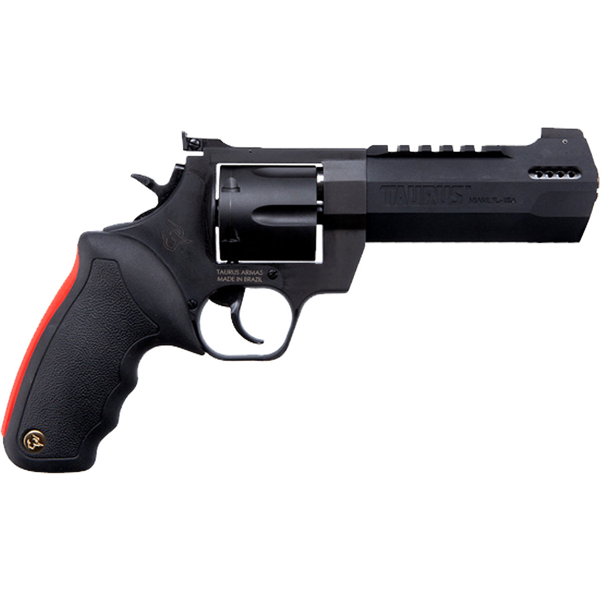 TAURUS RAGING HUNTER 357MAG 5-1/8" 7RD BLACK