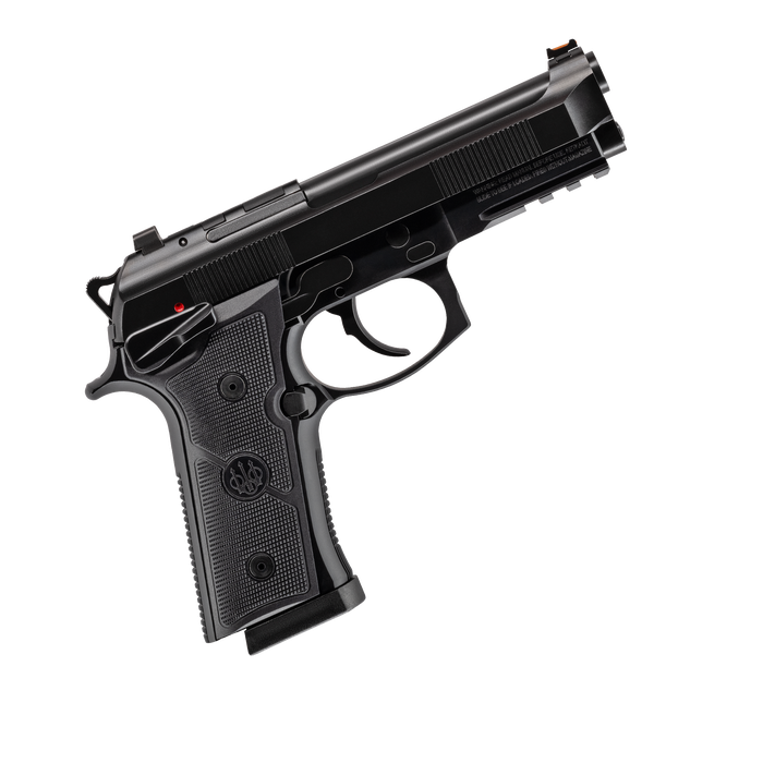 92GTS CENTURION 9MM 18RD 4.25IN BLACK