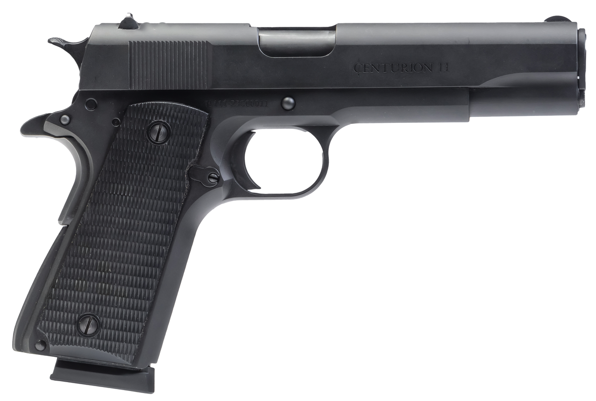 CENTURY CENTURION 11 GI 1911 45 ACP PSTL 8RD