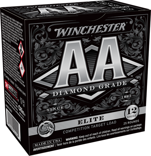 12GA 2.75" #7.5 25RDS AA DIAMOND GR