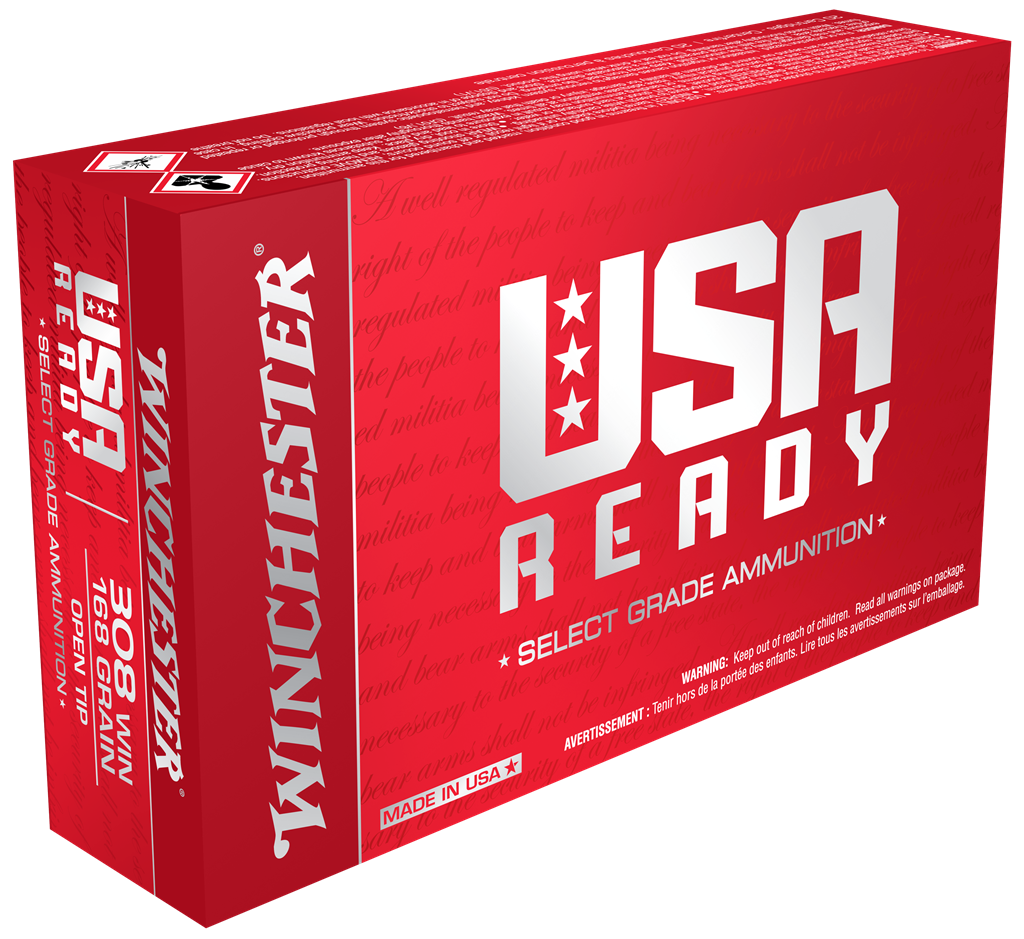 .223 62GR USREADY OPEN TIP 20RDS