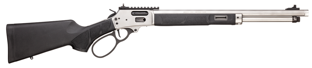 SMITH & WESSON 1854 44 REM MAG 19.25" LVR STS/SYN 9RD