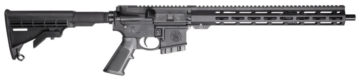 SMITH & WESSON M&P 15 SPORT III 16" 5.56 1-10RD MAG FIXED STK, COMPLIANT