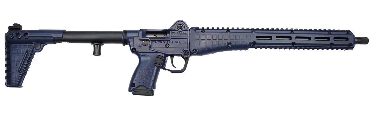 KELTEC SUB2K G3 9MM NAVY BLUE GLK 15RD MAG