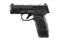 FN REFLEX MRD MS 9MM BLACK PSTL 3.3" 1-11RD 1-15RD