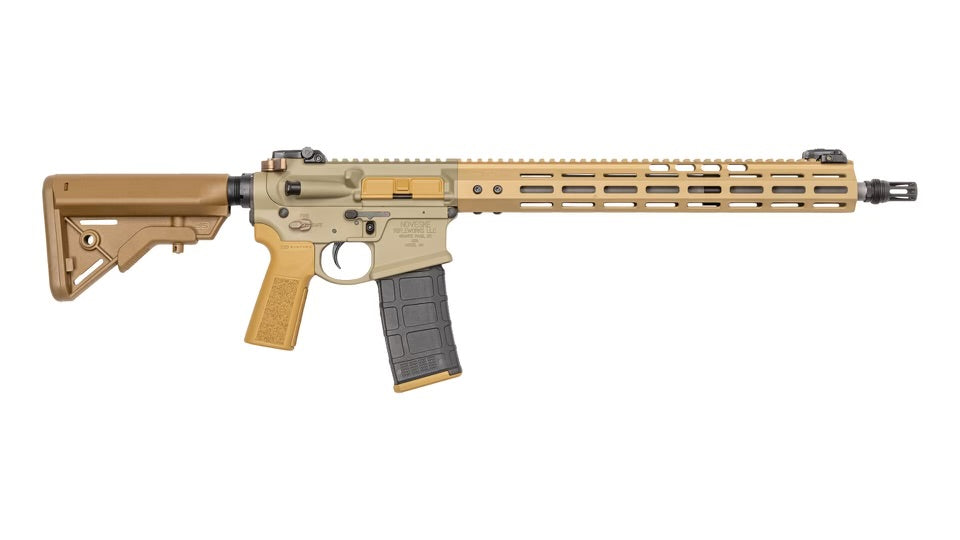 Noveske NOVESKE 5.56 16 M4 BBL 15 MLOK RAIL FDE