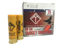 ATI TARGET LOAD AMO 20GA #8 7/8 OZ 2.5 DRAM 2 3/4" 250RD CASE