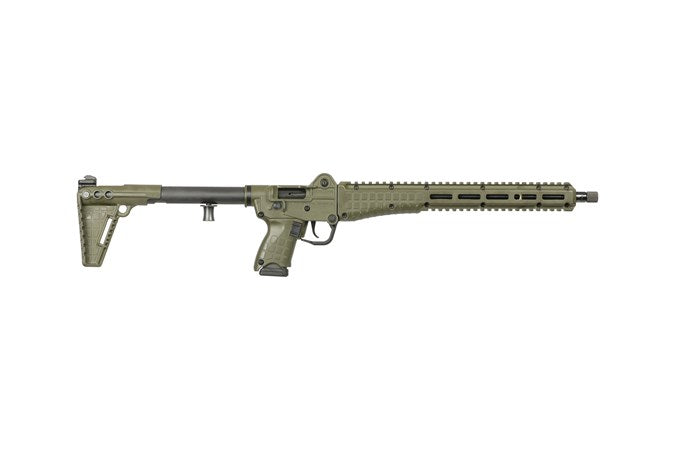 KELTEC SUB2K G3 9MM GREEN GLK 15RD MAG