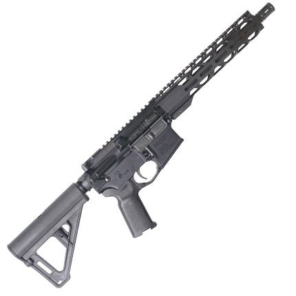 RADICAL FP10.5-5.56M4-10RPR-BTR 5.56 PISTOL W/ BTR MAGPUL BRACE