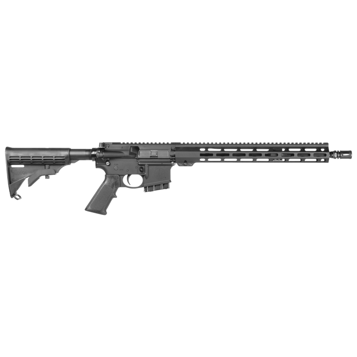 SMITH & WESSON M&P 15 SPORT III 5.56 16" CALI COMPLIANT 10RD FIXED MAG