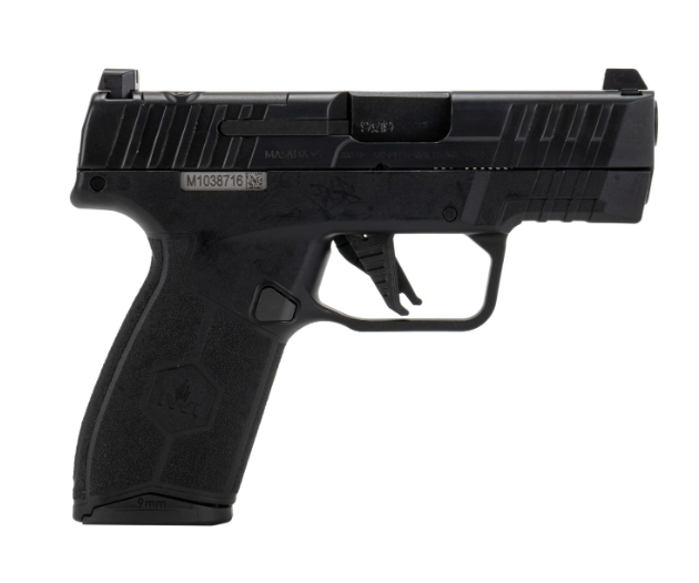 IWI MASADA SLIM ELITE 9MM 3.4" 2-13RD MAGS NIGHT SIGHTS