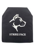 GUARD DOG AR500 LEVEL 3+ STEEL SINGLE PLATE (15064)