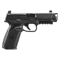 FN 510 MRD COMP 10MM PISTOL BLACK 2-15RD MAGAZINES