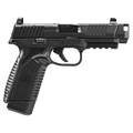 FN 545 MRD COMP 45ACP PISTOL BLACK 2-15RD MAGAZINES