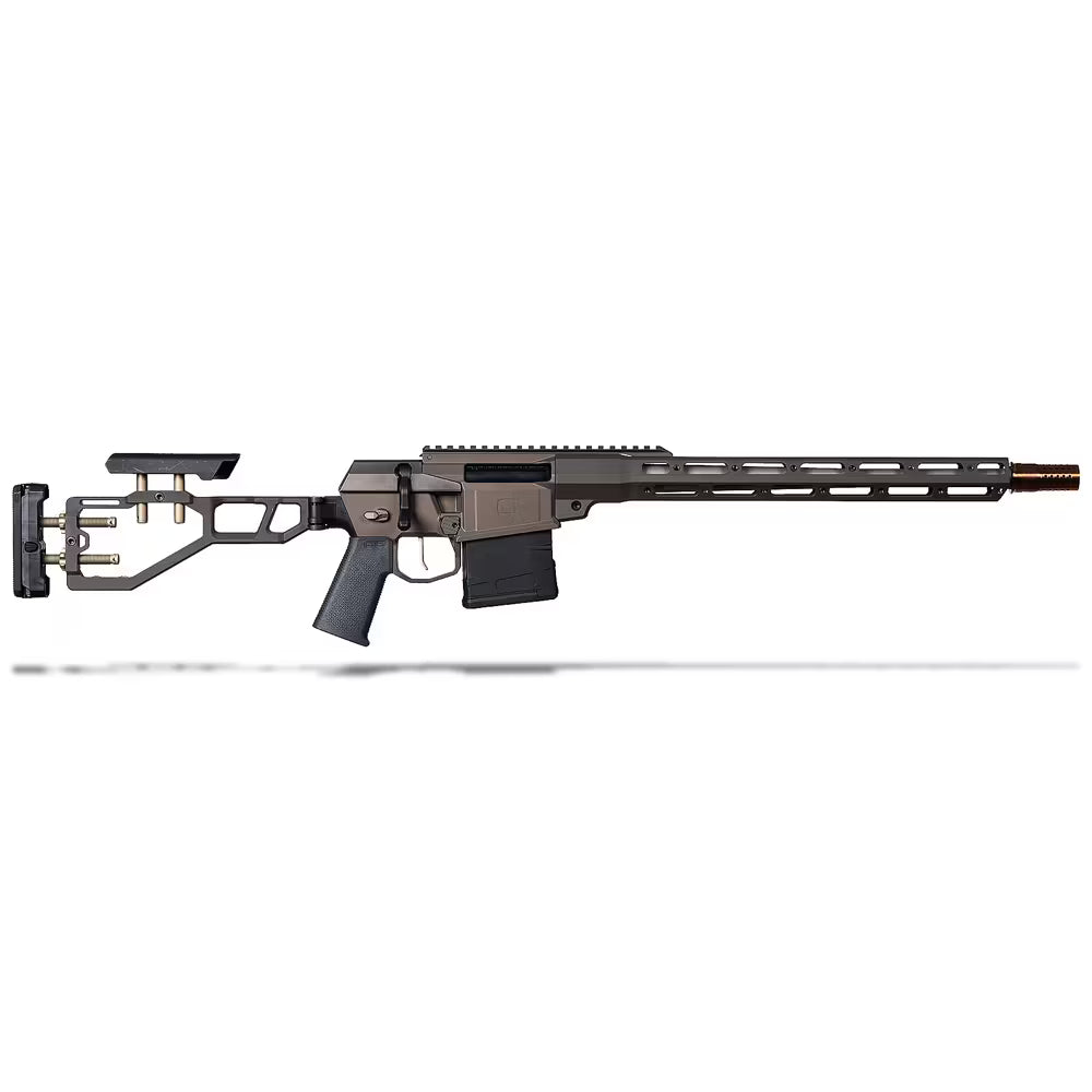 Q THE FIX 8.6 BLK 16" RIFLE BOLT BLACK ACCENTS 1-10RD MAGAZINE
