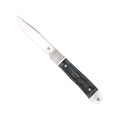 COBRATEC TRAPPER HIDDEN RELEASE BLACK KNIFE