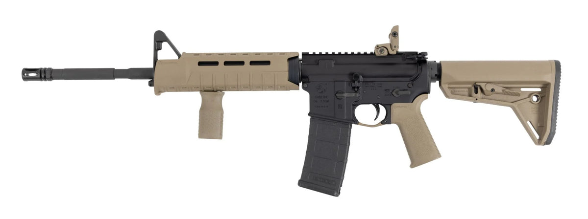 COLT M4 CARBINE MAGPUL® SL FDE 5.56MM 16.1" MATTE BLACK