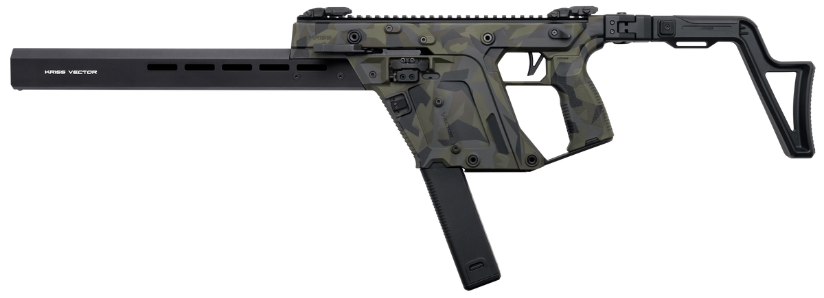 KRISS USA KRISS VECTOR CRB G3 45 ACP RIFLE WOODLAN