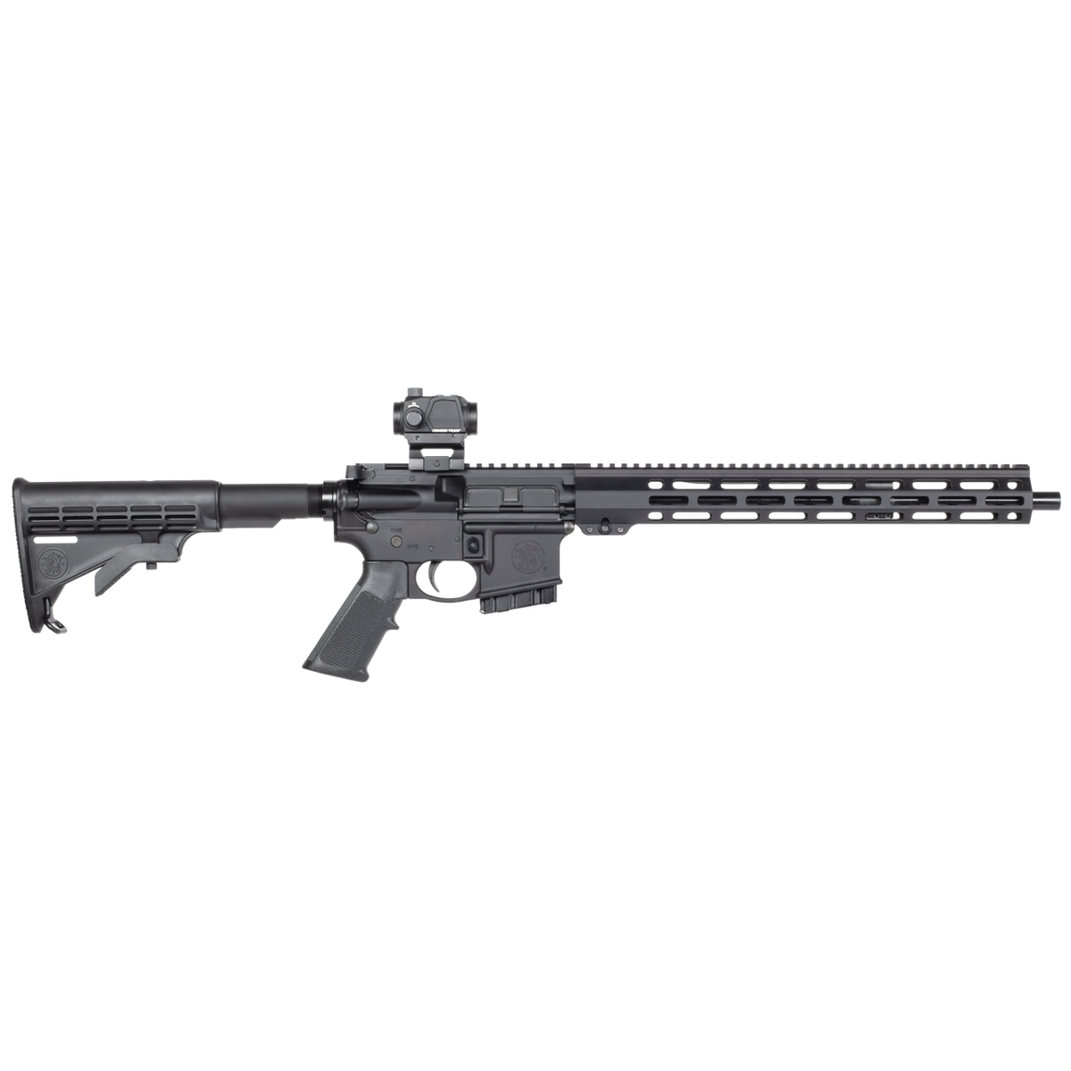 SMITH & WESSON M&P 15 SPORT III BUNDLE 5.56 16" HEAVY BBL, 1-10RD, CT OPTIC