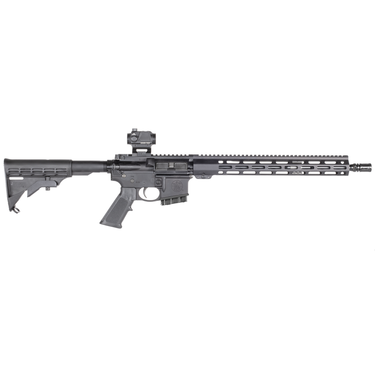 SMITH & WESSON M&P 15 SPORT III BUNDLE 16" 5.56 1-10RD MAG, COMPLIANT (HI,CO, RI,VT)