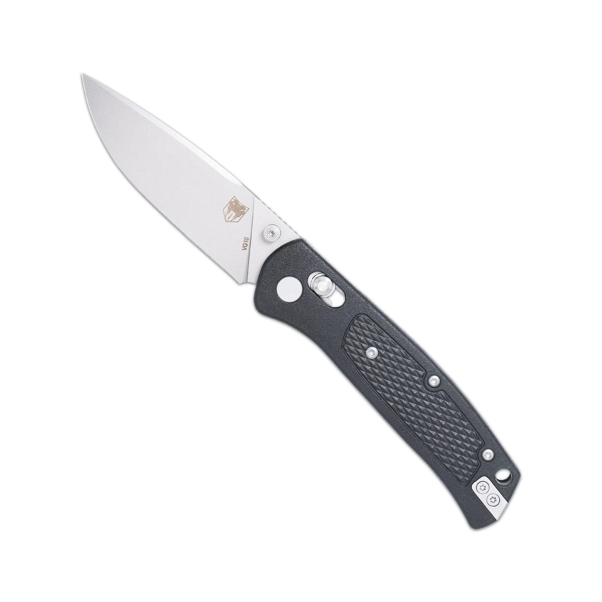 COBRATEC EDC SCOUT GRIVORY BLACK BAR LOCK