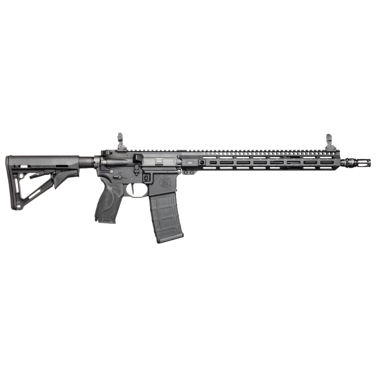 SMITH & WESSON M&P 15 AXE 5.56 RIFLE 16.1" MLOK BLACK MLGS 1-30RD MAG