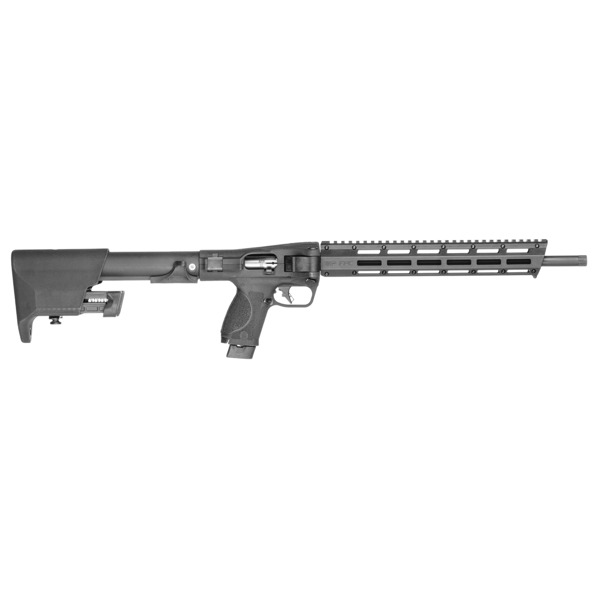 SMITH & WESSON M&P FPC 22LR 16.25" MLOK O.R. 3-20RD MAGS