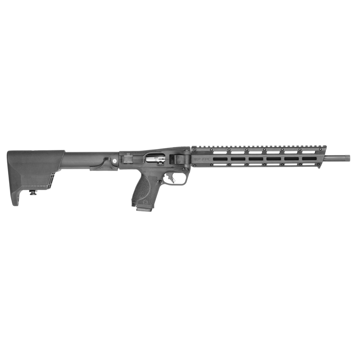 SMITH & WESSON M&P FPC 22LR 16.25" MLOK O.R. 3-10RD MAGS
