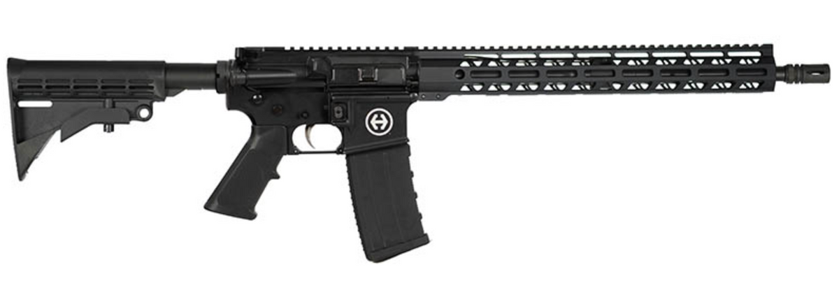 HI POINT HP15 RIFLE 16" BBL, 15" MLOK BLACK 1-30RD