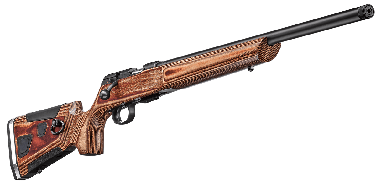 CZ 457 AT-ONE VARMINT 22LR 16.5"BBL