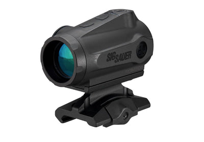 SIG SAUER ROMEO 5 COMPACT DOT 1X20 2MOA DOT/.5 MOA ADJ BLACK
