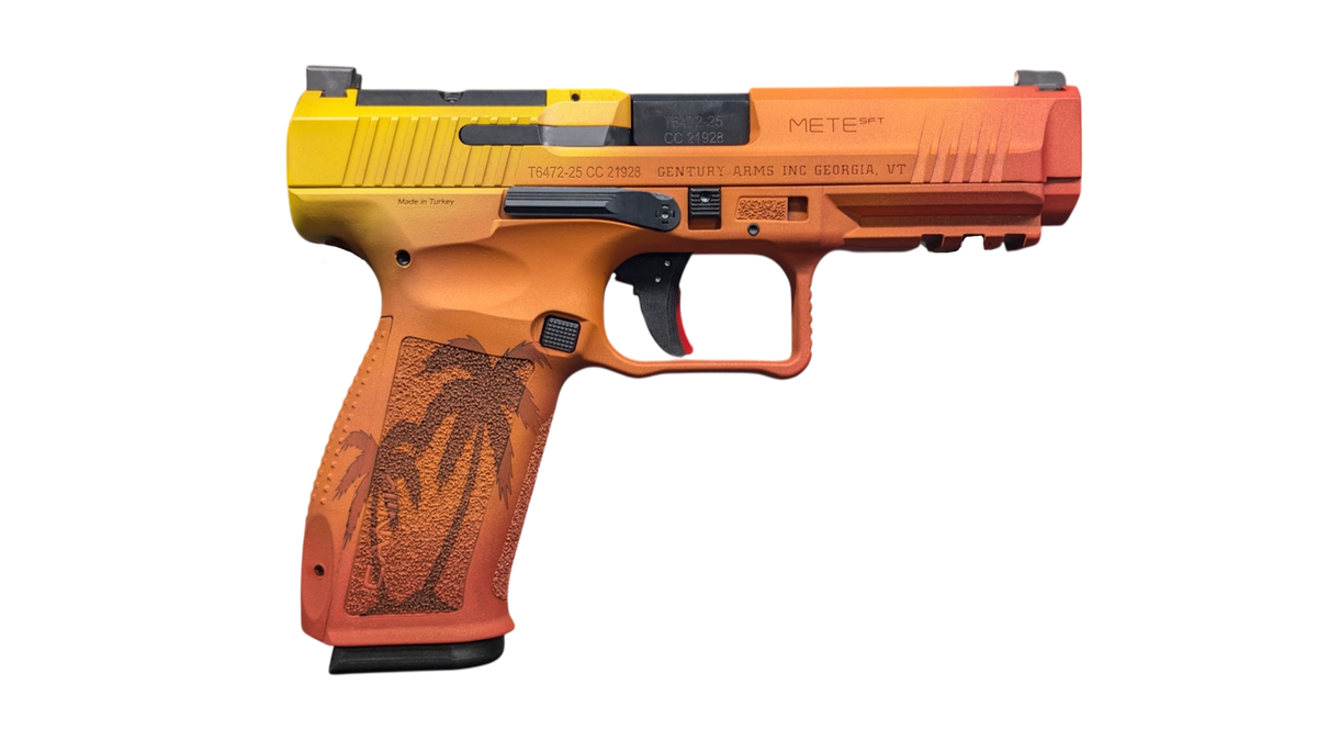 CANIK METE SFT SUNSET 9MM BLK PSTL 4.46 BRL 1-18RD MAG