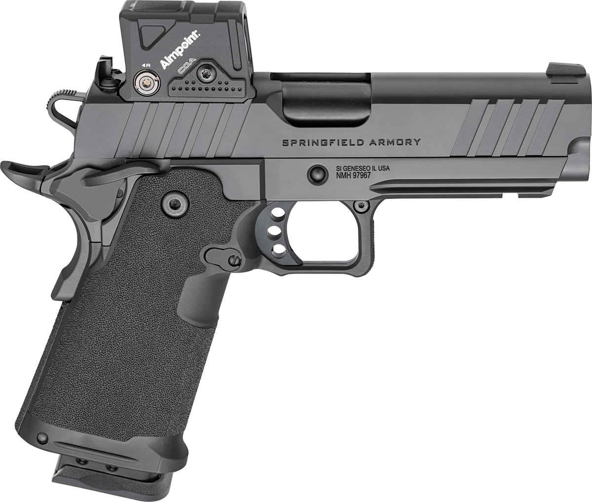 SPRINGFIELD ARMORY 1911 DS PRODIGY COA 4.25" 9MM 2-18RD