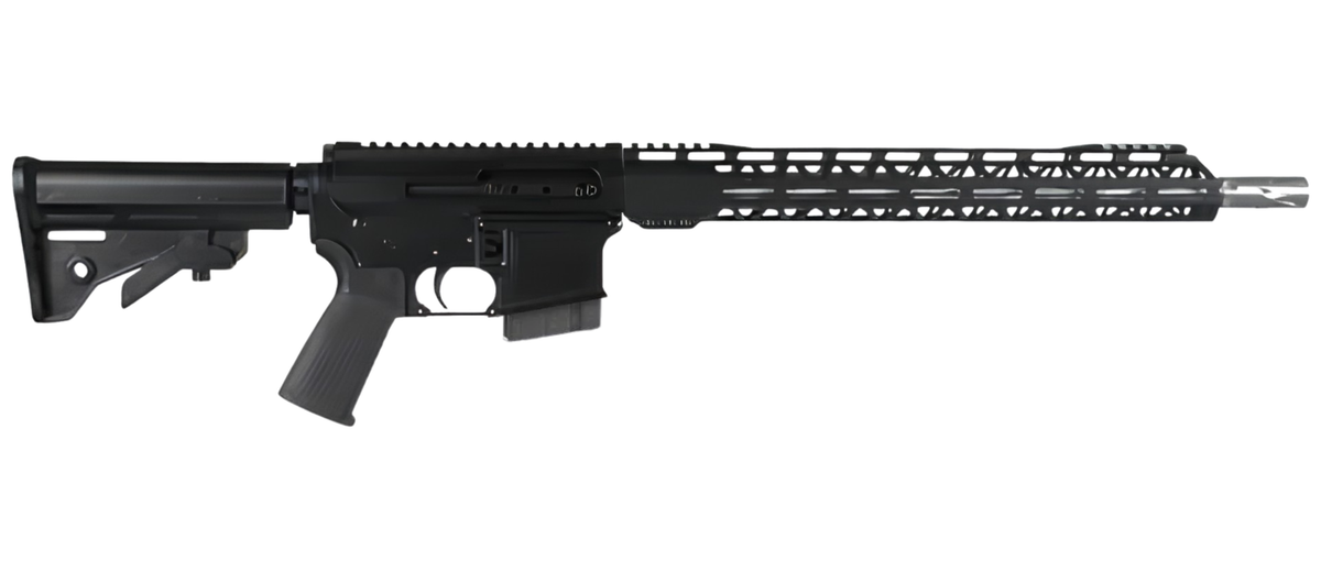 BEAR CREEK ARSENAL 6.5 GRENDEL RIFLE 16" BARREL W/ MLOK RAIL 1-10RD MAGAZINE