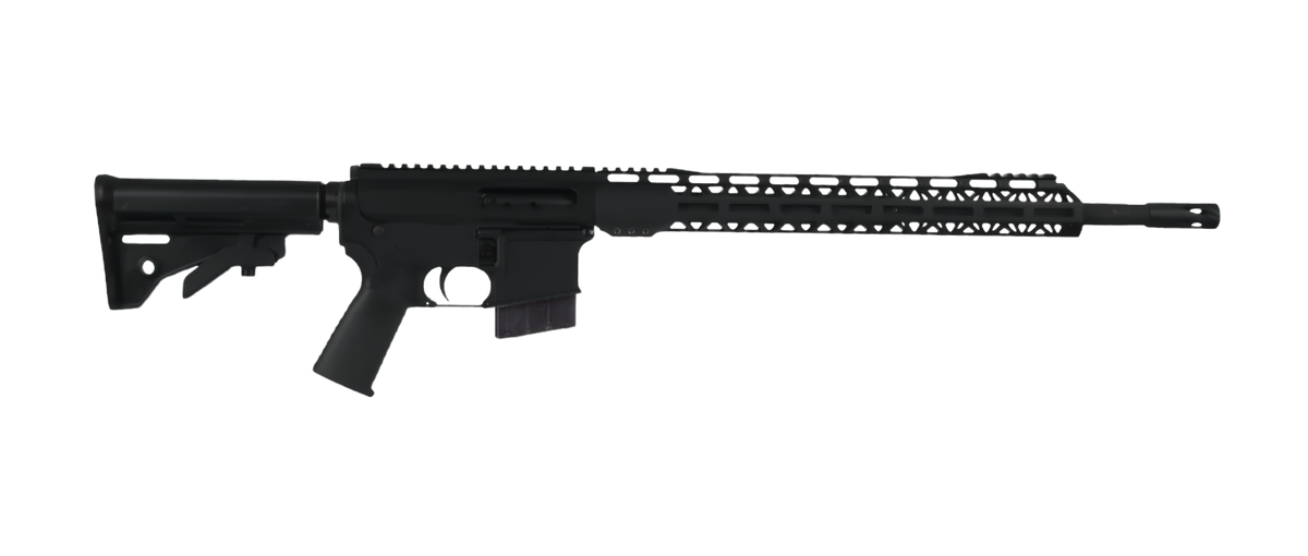 BEAR CREEK ARSENAL 400 LEGEND  RIFLE 18" BARREL W/ MLOK RAIL 1-10RD MAGAZINE