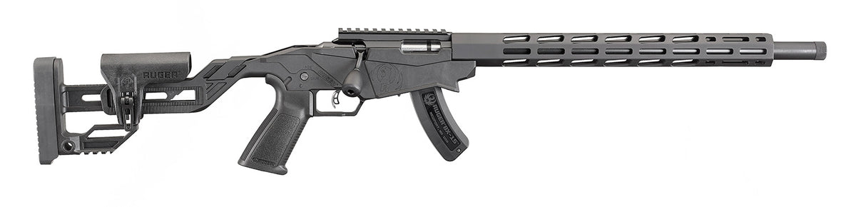RUGER PRECISION RIMFIRE 22LR RIFLE 18" 15RD