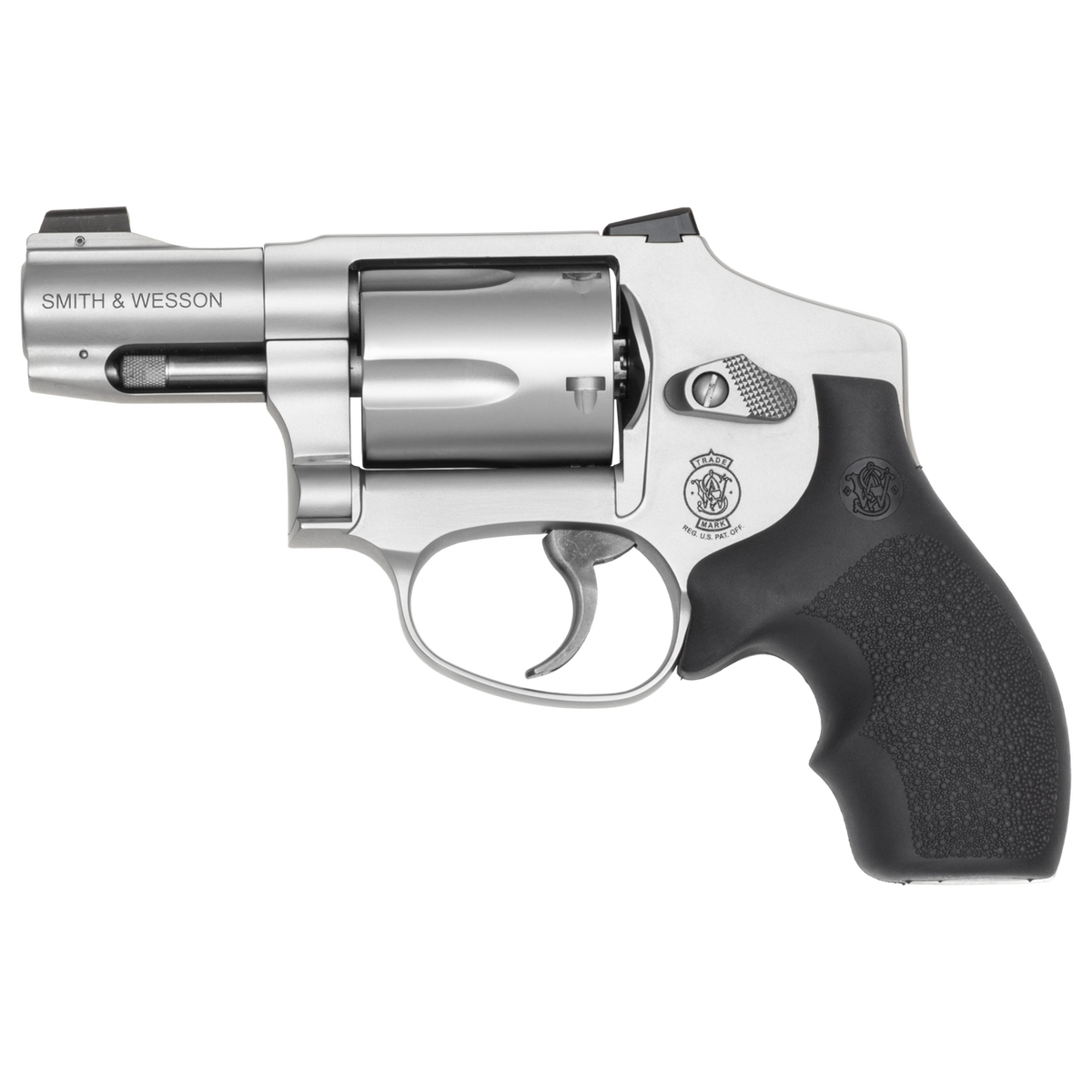 SMITH & WESSON MODEL 940 9MM 2.17" REVOLVER, NO LOCK, 5RD