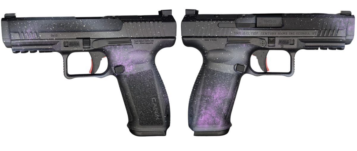 CANIK METE SFT GALAXY 9MM BLK PSTL 4.46 BRL 1-18RD MAG