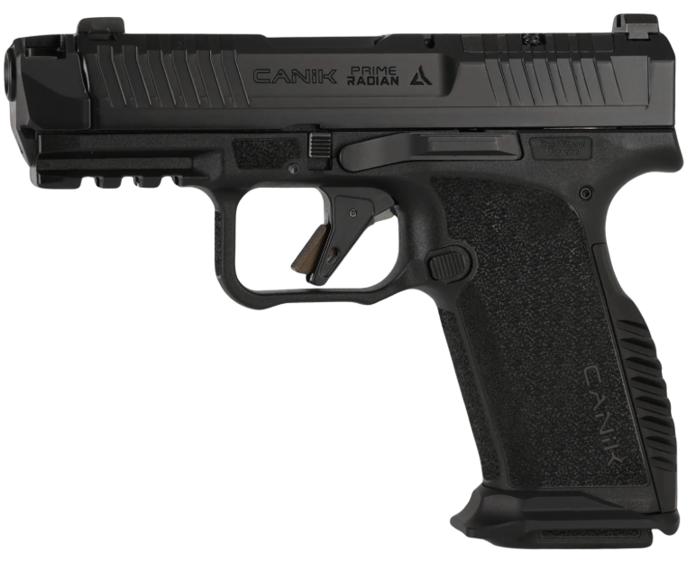 CANIK METE PRIME RADIAN BLACK 9MM 2-17RD MAG