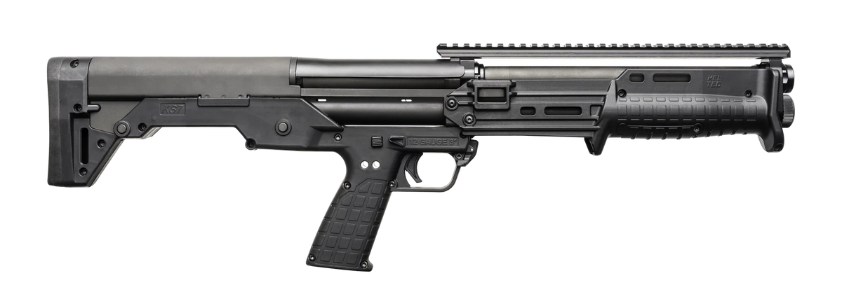 KELTEC KS7 12GA SHTGN BLACK GEN 2 6+1