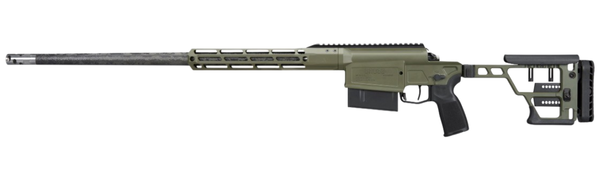 SIG SAUER CROSS MAG 7MM PRC RIFLE 20" PROOF CARBON BBL, FOLD PRS, MLOK 1-6RD MAG