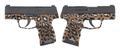 SIG SAUER P365 9MM PSTL 3.10" LEOPARD PRINT 2-10RD OPTIC READY