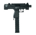 MASTERPIECE ARMS DEFENDER 30T 9MM PISTOL 4.5" THREADED, SIDE COCKER SCOPE MNT BLACK 1-30RD MAGAZINE